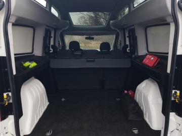 Fiat Doblo IV 1.6 MultiJet 120KM 2021 FIAT DOBLO XL L2H2 5 OSÓB DŁUGI WYSOKI KLIMA 6-BIEGÓW KRAJOWY I-WŁAŚCICIEL, zdjęcie 22