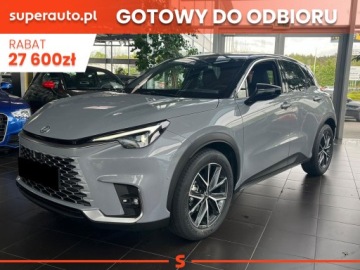 Lexus LBX 1.5 Hybrid 136KM 2025 Od ręki - Cool 1.5 Hybrid 136KM | Kamera 360!