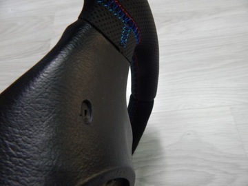 BMW E46 E39 FACELIFT - VOLANT M-PAKET SKORA/ALCANTARA LEMOVAT ČTENÁŘ POPIS