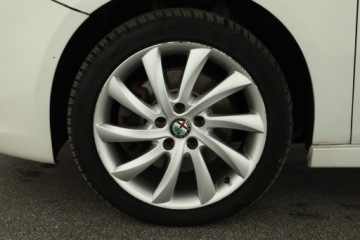 Alfa Romeo Giulietta Nuova II Hatchback 5d Facelifting 2.0 JTD 16v 150KM 2015 Alfa Romeo Giulietta 2.0 JTDM, Skóra, Navi, Klima, zdjęcie 10