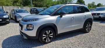 Citroen C3 Aircross  I 2018 Citroen C3 Aircross Bezwypadkowy 1.6BlueHDI Shine, zdjęcie 2