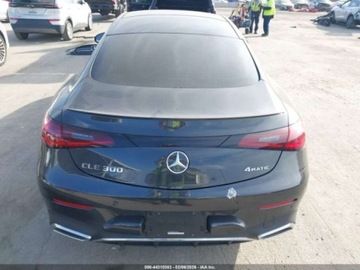 Mercedes CLE 2025 Mercedes-Benz CLE 300 4Matic 2025 2.0 Benzyna 255KM, zdjęcie 4