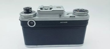 КИЕВ 8464040 КАМЕРА + ОБЪЕКТИВ ГЕЛИОС-103 1.8/53