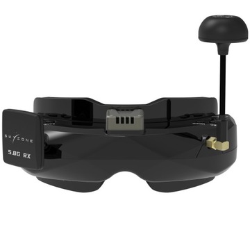 ОЧКИ VR Skyzone SKY02O FPV DVR 5.8G 48CH OLED