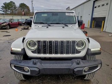 Jeep Wrangler IV 2024 Jeep Wrangler Sahara 2024 2.0 Benzyna 270KM, zdjęcie 5