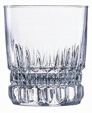 KOMPLET 6 SZKLANEK IMPERATOR 300 ML NISKIE