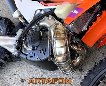 КРЫШКА ДИФФУЗОРА KTM HUSQVARNA GASGAS 24-23 TBI EXC TE EC 2T 250/300 ARTAFON