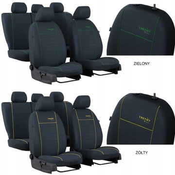 ИЗМЕРИМЫЕ АВТОЧЕХЛЫ ДЛЯ FORD GALAXY 2 5m