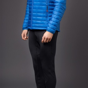 Мужские термоштаны OS THERMAL GRAPHITE LEGGINGS XL
