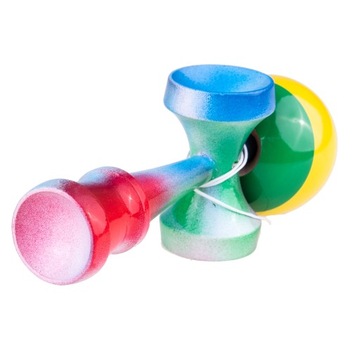 KENDAMA Деревянная японская аркадная игра