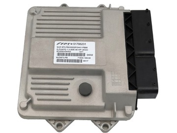 ECU FIAT GRANDE PUNTO 1.3 JTD 51795231 MJD6F3.PB