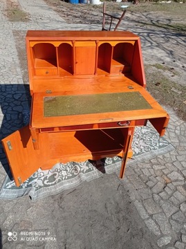 секретарский стол 1930-х годов