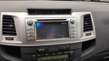 Toyota Hilux VII Podwójna kabina Facelifting 3.0 D-4D 171KM 2012 Toyota Hilux 3.0 Diesel 170 KM, zdjęcie 9