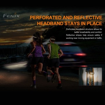 ФАРА FENIX HM50R V2.0 700LM 115M USB-C