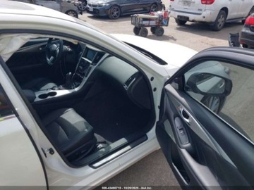 Infiniti Q50 II 2022 Infiniti Q50 2022r., 4x4, 3.0L 3.0 Benzyna 300KM, zdjęcie 8