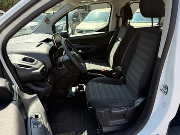 Opel Combo E Kombivan 1.5 Diesel 102KM 2020 Opel Combo Life Niepełnosprawnych inwalida PFRON, zdjęcie 13