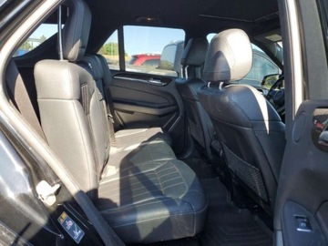 Mercedes GLE W166/C292 2017 Mercedes-Benz GLE 2017, 3.5L, 4x4 3.5 Benzyna 302KM, zdjęcie 9