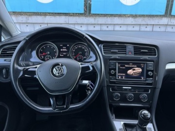 Volkswagen Golf VII Variant Facelifting 1.4 TSI  125KM 2018 Volkswagen Golf |Hak| Zestaw Głośnomówiący| Czujni, zdjęcie 15