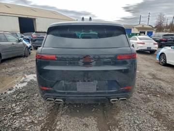 Land Rover Range Rover Sport III 2025 Land Rover Range Rover Sport Autobiography 2025 4.4 Benzyna 518KM, zdjęcie 2