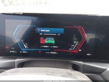 BMW Seria 3 G20-G21 2025 BMW M3 2025 3.0l 3.0 Benzyna 473KM, zdjęcie 10