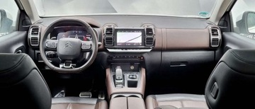 Citroen C5 Aircross SUV 1.6 PureTech 181KM 2019 Citroen C5 Aircross 1.6 181 KM Full opcja bezwypadkowy serwisowany oplacon, zdjęcie 8
