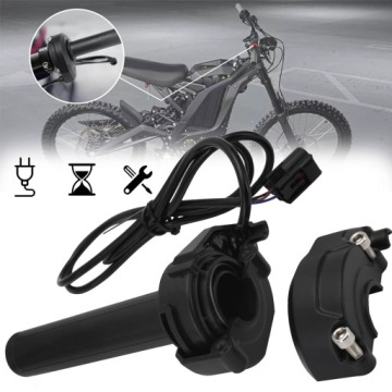 ЭЛЕКТРОННАЯ РУЧКА ГАЗА ДЛЯ МОТОЦИКЛА SUR-RON SURRON LIGHT BEE