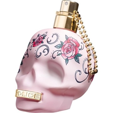 Police To Be Tattooart For Woman woda perfumowana spray 40ml P1
