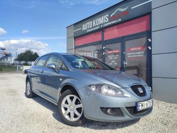 Seat Leon II 2.0 TDI 140KM 2007