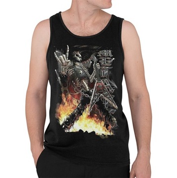 TANK TOP HORROR/ROCK METAL