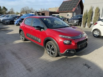 Citroen C3 Feel Klima Orginalny Przebieg