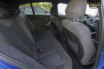 BMW Seria 1 F20-F21 Hatchback 5d Facelifting 2017 118i 136KM 2017 BMW 118 LIFT / M-pakiet / Navi / Ledy, zdjęcie 29