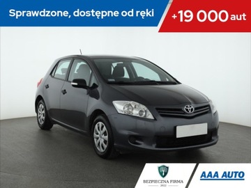 Toyota Auris I 2012 Toyota Auris 1.3 Dual VVT-i, Salon Polska