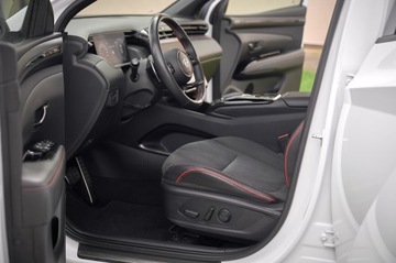 Hyundai Tucson IV SUV 1.6 CRDI 48V 136KM 2022 4 SZTUKI W OFERCIE __TUCSON N-LINE __ MEGA WYPOSAŻENIE !!!, zdjęcie 17