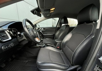 Kia XCeed Crossover 1.6 CRDi SCR 136KM 2021 Kia XCeed Polskora Kamera Parktronic Tempomat Led Sport FV23, zdjęcie 13