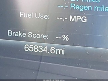 Ford Fusion 2018 Ford Fusion Hybrid Se 2018 2.0 Hybryda 141KM, zdjęcie 11