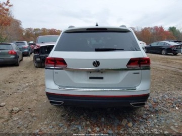 Volkswagen 2023 Volkswagen Atlas 2023, SE wTechnology, 2.0L, 4x4 od ubezpieczalni 2.0, zdjęcie 5