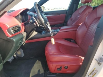 Maserati Levante 2017 Maserati Levante S Luxury 2017 3.0l 3.0 Benzyna 424KM, zdjęcie 7