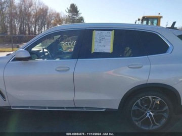 BMW X5 G05 2019 BMW X5 2019r., XDRIVE40i, od ubezpieczalni 3.0 Benzyna 335KM, zdjęcie 3