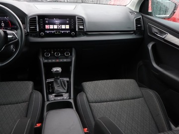 Skoda Karoq Crossover Facelifting 1.5 TSI ACT 150KM 2022 Skoda Karoq 1.5 TSI, Salon Polska, Serwis ASO, zdjęcie 7