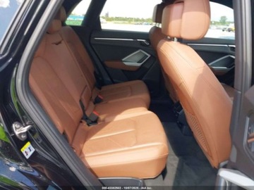 Audi Q3 II 2021 Audi Q3 Premium 45 Tfsi S Line Quattro Tiptronic 2021 2.0l 2.0 Benzyna, zdjęcie 13