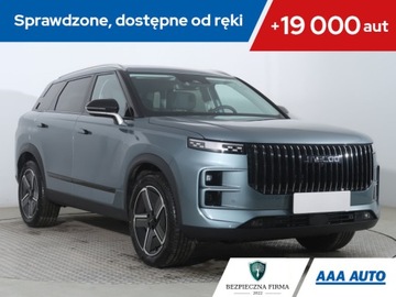  Jaecoo 7 1.6 TGDI, 1. Właściciel, Serwis ASO