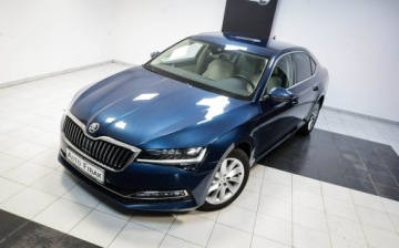 Skoda Superb III Liftback Facelifting 2.0 TDI SCR 150KM 2022 Škoda Superb Skoda Superb DSG*I Rej 2022*Salon, zdjęcie 2