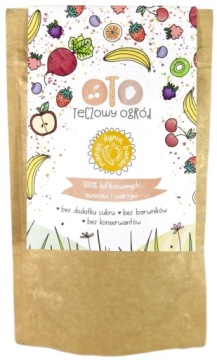 OTOLANDIA OWOCE LIOFILIZOWANE MANGO DYNIA BANAN40g