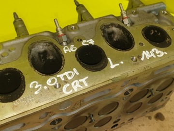 ГОЛОВКА ЛЕВАЯ A6 C7 C8 Q7 A4 B9 3.0 TDI CRT CSV DDV