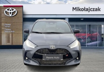 Toyota 2025 Toyota Yaris Hybrid 1.5 GR Sport Salon PL VAT 23 1 wlasciciel Bezwypad, zdjęcie 6