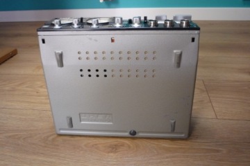 МОНИТОР ОТЧЕТОВ UHER 4400