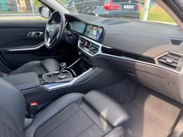 BMW Seria 3 G20-G21 2021 BMW Seria 3 318 i SportLine Salon Polska Faktura Vat 23 2.0 Benzyna, zdjęcie 30