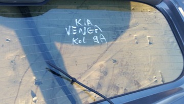 KIA VENGA 09- ZADNÍ VÍKO KUFRU 9A