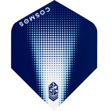 Piórka Unicorn Cosmos Comet do Lotek Rzutek Dart