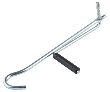 Трапециевидный автомобильный домкрат 1,5Т.